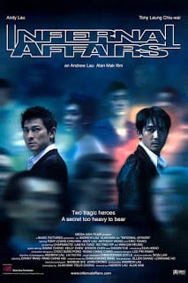 Infernal Affairs (2002) สองคนสองคม