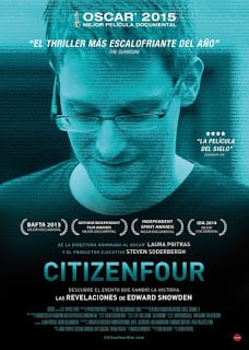Citizenfour (2014) แฉกระฉ่อนโลก [Sub Thai]