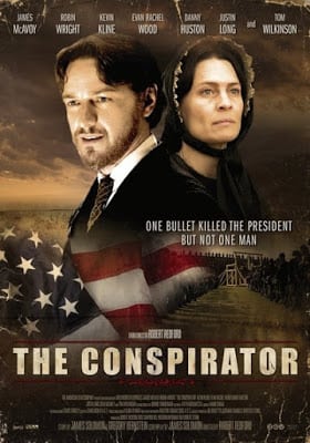 The Conspirator (2010) เปิดปมบงการ สังหารลินคอล์น