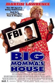 Big Momma’s House (2000) เอฟบีไอพี่เลี้ยงต่อมหลุด 1