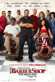 Barbershop The Next Cut (2016) บาร์เบอร์รวมเบ๊อะ 3 ร้านน้อย…ซอยใหม่ (ENG บรรยายไทย)