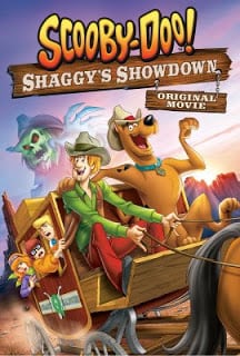 Scooby Doo Shaggys Showdown (2017) สคูบี้ดู ตำนานผีตระกูลแชกกี้