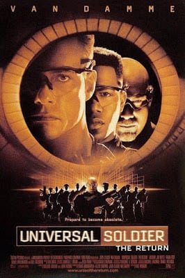 Universal Soldier: The Return (1999) นักรบกระดูกสมองกล