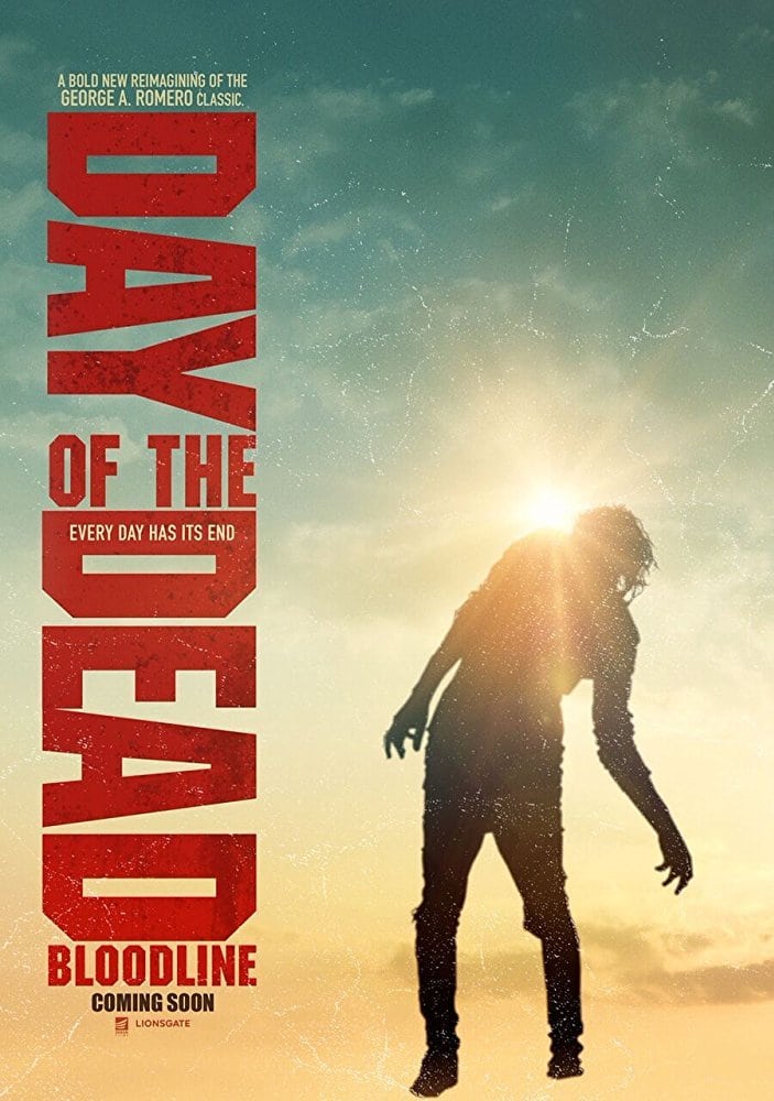 Day of the Dead 2 Bloodline (2018) วันนรกกัดไม่เหลือซาก 2