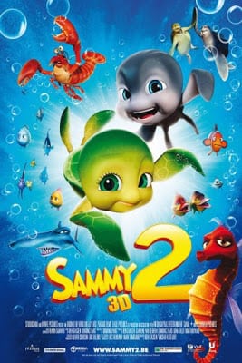 A Turtle’s Tale 2: Sammy’s Escape from Paradise (2012) แซมมี่ ต.เต่า ซ่าส์ไม่มีเบรก 2