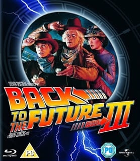 Back to the Future Part III (1990) เจาะเวลาหาอดีต ภาค 3
