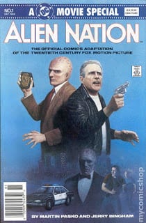 Alien Nation (1988) มือปราบสัญชาติต่างดาว