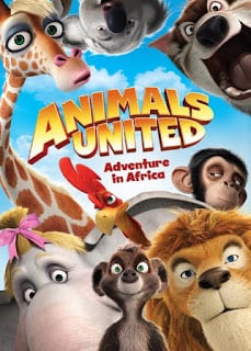 Animals United (2010) แก๊งสัตว์ป่า ซ่าส์ป่วนคน