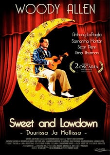 Sweet and Lowdown (1999) เกิดมาเพื่อก้องโลก (ซับไทย)