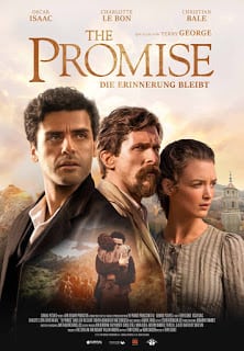 The Promise (2016) สัญญารัก สมรภูมิรบ
