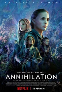 Annihilation (2018) แดนทำลายล้าง (ซับไทย)