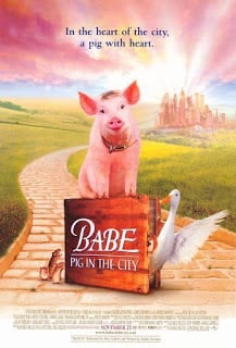 Babe Pig in the City (1998) เบ๊บ หมูน้อยหัวใจเทวดา 2 (เสียงไทย)