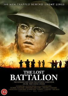 The Lost Battalion (2001) ฝ่าตายสงครามล้างนรก