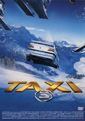 Taxi 3 (2003) แท็กซี่ขับระเบิด 3