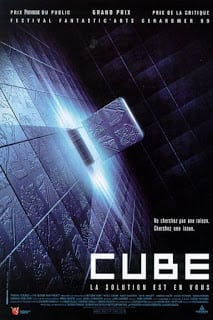 Cube (1997) ลูกบาศก์มรณะ [Soundtrack บรรยายไทย]