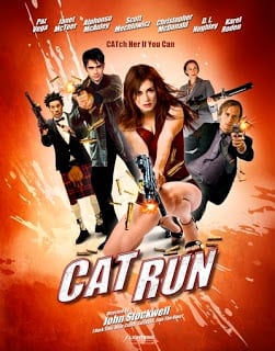 Cat Run (2011) แก๊งค์ป่วน ล่าจารชน