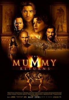 The Mummy Returns (2001) เดอะ มัมมี่ รีเทิร์น