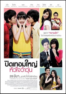 Hormones (2008) ปิดเทอมใหญ่ หัวใจว้าวุ่น