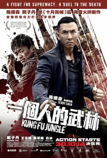 Kung Fu Jungle (2014) คนเดือด หมัดดิบ