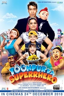 Toonpur Ka Superrhero (2010) ฮีโร่ทะลุศึกโลกการ์ตูน