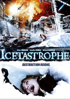 Christmas Icetastrophe (2014) อุกกาบาต น้ำแข็ง ถล่ม โลก