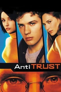 Antitrust (2001) กระชากแผนจอมบงการล้ำโลก