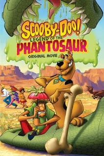 Scooby-Doo! Legend of the Phantosaur (2011) สคูบี้ดู ตอนไดโนเสาร์คืนชีพ