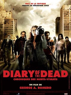 Diary of the Dead (2007) ไดอารี่แห่งความตาย