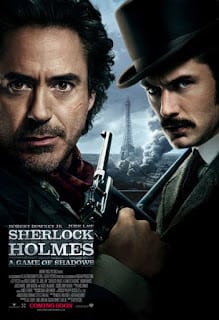 Sherlock Holmes: A Game of Shadows (2011) เชอร์ล็อค โฮล์มส์ เกมพญายมเงามรณะ