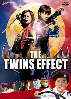 The Twins Effect (2003) คู่พายุฟัด 1
