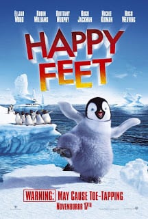 Happy Feet (2006) เพนกวินกลมปุ๊กลุกขึ้นมาเต้น