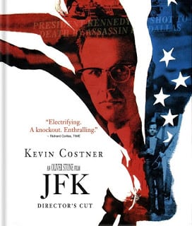 JFK (1991) Director’s Cut : รอยเลือดฝังปฐพี [Soundtrack บรรยายไทย]