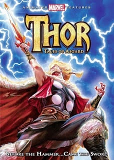 Thor Tales of Asgard (2011) ตำนานของเจ้าชายหนุ่มแห่งแอสการ์ด