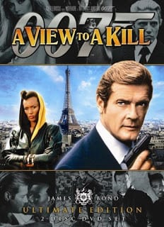 James Bond 007 A View to a Kill 1985 เจมส์ บอนด์ 007 ภาค 14