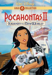 Pocahontas II: Journey to a New World (1998) โพคาฮอนทัส 2