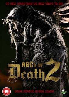 The ABCs of Death 2 (2014) บันทึกลำดับตาย 2