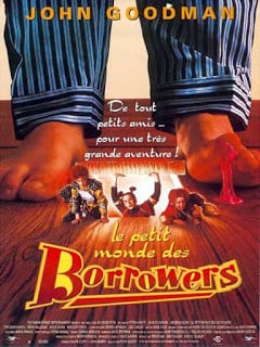 The Borrowers (1997) คนมหัศจรรย์