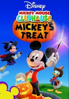 Mickey’s Treat (2007) บ้านมิคกี้ ปราสาทปีศาจแสนสนุก