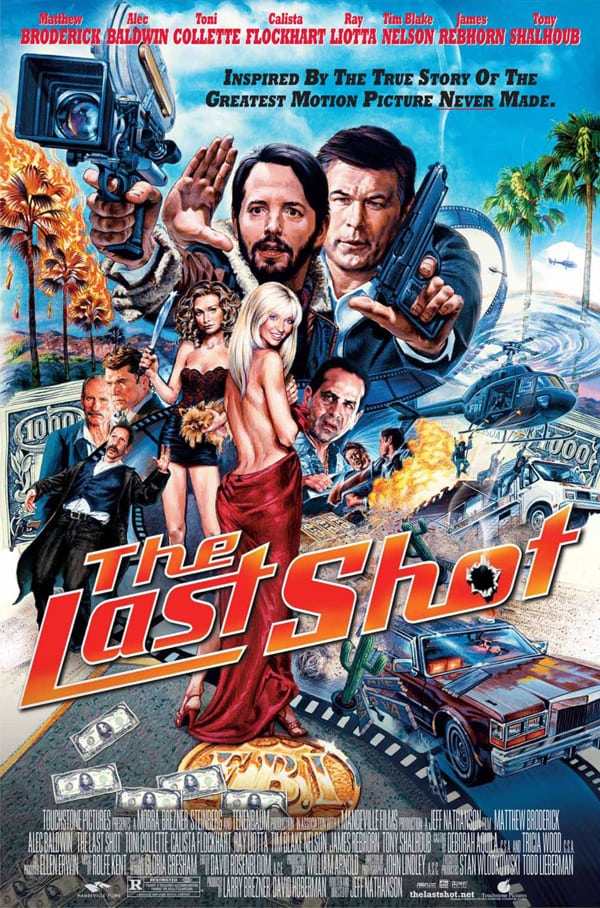 Last Shot (2004) เปิดกล้อง หลอกจับมาเฟีย