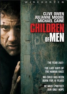 Children of Men (2006) พลิกวิกฤต ขีดชะตาโลก