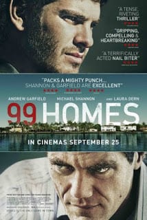 99 Homes (2014) เล่ห์กลคนยึดบ้าน
