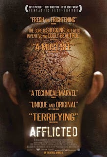 Afflicted (2013) มหาภัยเชื้อเหนือมนุษย์