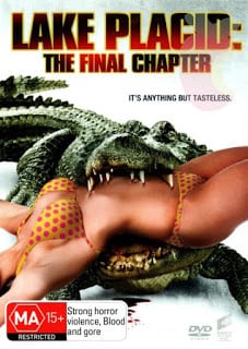 Lake Placid: The Final Chapter (2012) โคตรเคี่ยมบึงนรก 4