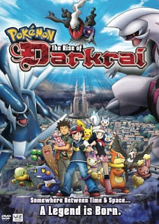 Pokemon The Movie 10: Dialga vs. Palkia vs. Darkrai (2006) โปเกมอน มูฟวี่ 10: เดียร์ก้า vs พาลเกีย ดาร์คไร