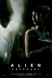 Alien: Covenant (2017) เอเลี่ยน โคเวแนนท์