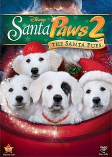 Santa Paws 2: The Santa Pups (2012) แซนตาพาวส์ 2 ตอน ตูบน้อยแซนตาคลอสป่วนคริสต์มาส