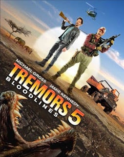 Tremors 5: Bloodlines (2015) ทูตนรกล้านปี ภาค 5