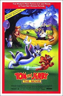 Tom and Jerry The Movie (1992) ทอมกับเจอร์รี่ ตอน ช่วยเพื่อนหาพ่อ