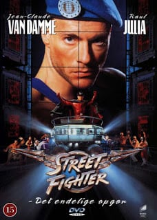 Street Fighter (1994) ยอดคนประจัญบาน