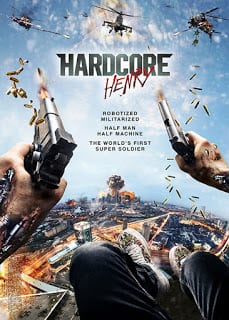 Hardcore Henry (2016) เฮนรี่ โคตรฮาร์ดคอร์ [Soundtrack บรรยายไทย]